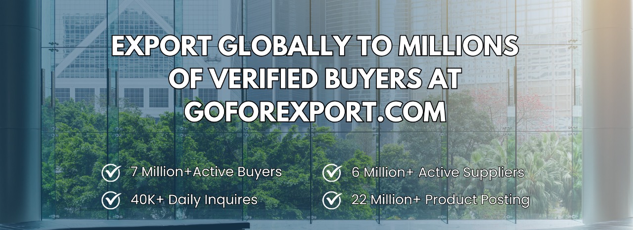 GoForExport