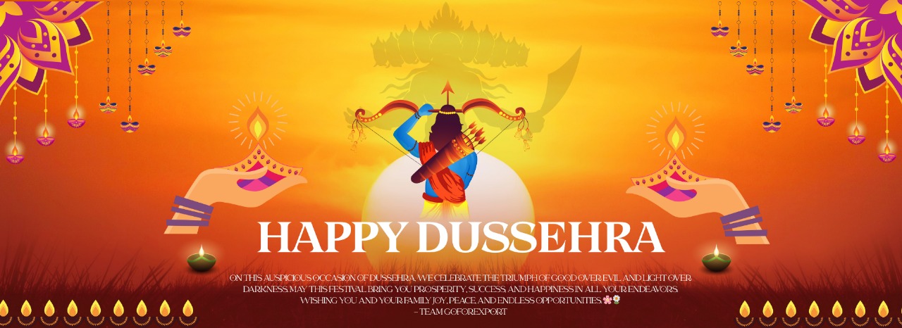 Happy Dussehra